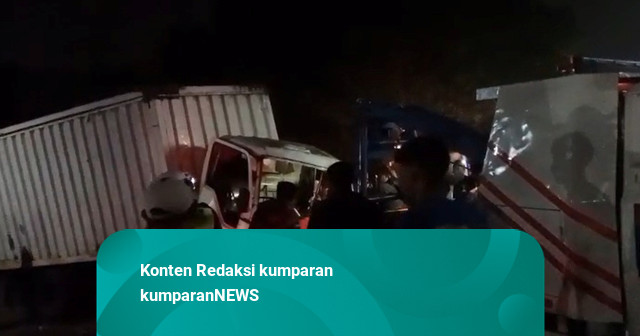 Fakta Terbaru Kecelakaan di Cianjur: Rem Truk Diduga Bocor, Polisi Buka Suara