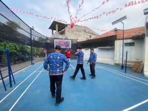 Fasilitas Olahraga Kota Tangerang Jadi Pusat Kemeriahan Warga dalam Rayakan Kemerdekaan