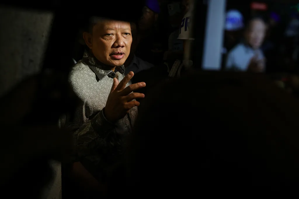Febrie Adriansyah Ajukan Praperadilan, Kejagung Turut Periksa Nurman Herin