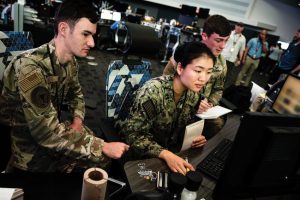 Fenomena Bunuh Diri Beruntun Guncang Unit Hacker Militer AS