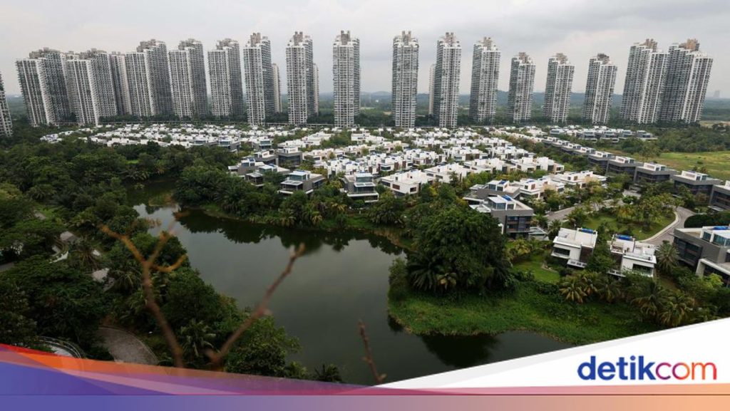 Fenomena Forest City: Kota Hantu Malaysia yang Menjadi Pusat Aktivitas Penipuan