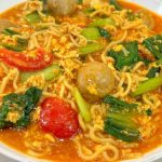 Fenomena Mie Kuah Pedas Semakin Populer, Jadi Primadona Kuliner Semua Usia