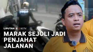 Fenomena Pasangan Kekasih yang Beralih Profesi Menjadi Kriminal Jalanan