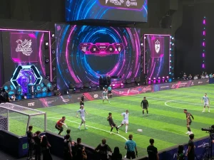 Fenomena Phygital: Saat Bermain Game dan Berolahraga Menjadi Satu