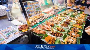 Fenomena Tutupnya 2.101 Usaha Kuliner di Singapura: Pemicu dan Dampaknya