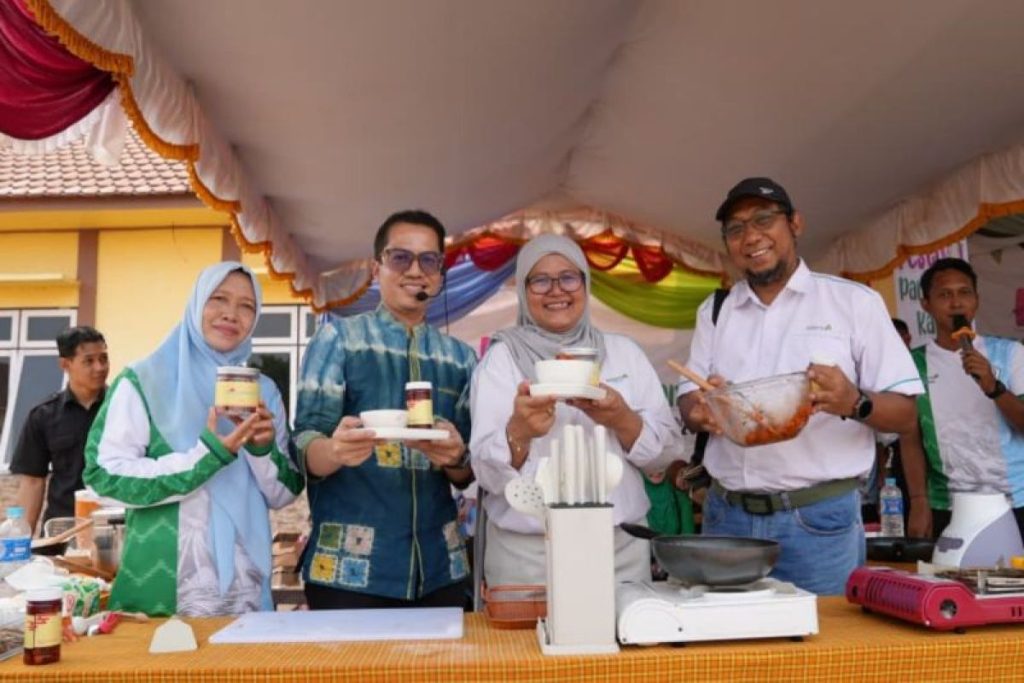 Festival Haruan Kuripan: Panggung Pelestarian Warisan Kuliner