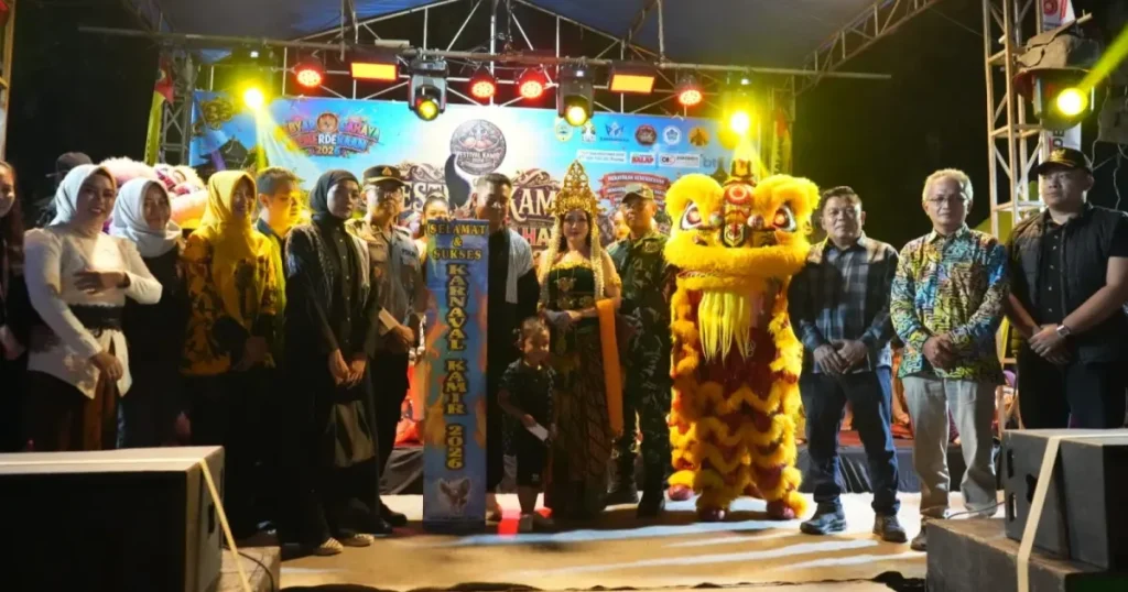 Festival Kamir Perdana Meriahkan Mulyoharjo, Pemalang