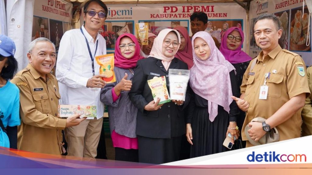 Festival Kuliner Kebumen 2026 Catat Pendapatan Rp1,06 Miliar
