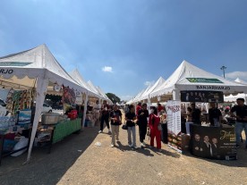 Festival Mustika Rasa 2026: Pesta Kuliner Nusantara dan Produk UMKM di Yogyakarta