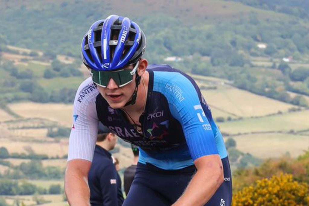 Finlay Tarling Meninggal Dunia Usai Kecelakaan di Volta a Portugal