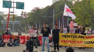 FMN Tolak MBG dan Kopdes: Anggaran Hanya Mengalir ke Prabowo dan Kroninya
