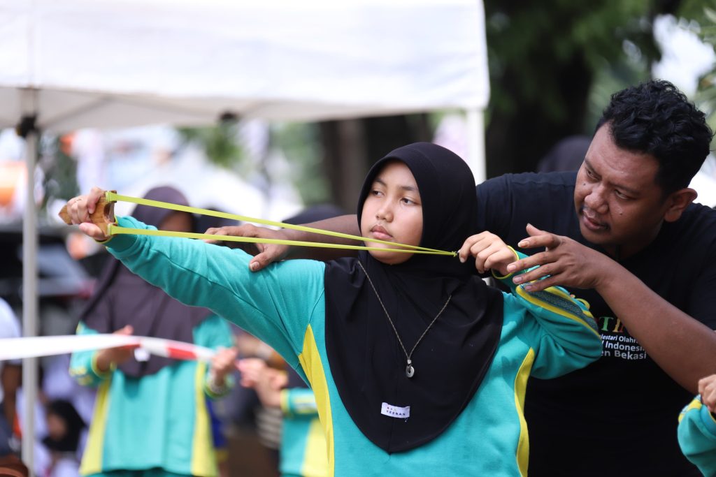 FORMASKAB IV: Menggelora Semangat Berolahraga Masyarakat Bekasi