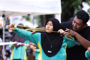 FORMASKAB IV: Menggelora Semangat Berolahraga Masyarakat Bekasi
