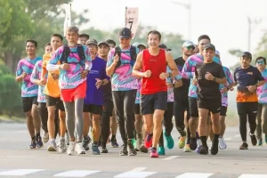 Fun Run HUT ke-81 Jateng: Momentum Revitalisasi Maerokoco Menjadi Destinasi Wisata Unggulan