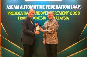 GAIKINDO Serahkan Estafet Kepemimpinan AAF ke MAA untuk Periode 2026-2028