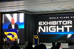 Gaikindo Yakin GIIAS 2025 Akan Catatkan Tren Positif