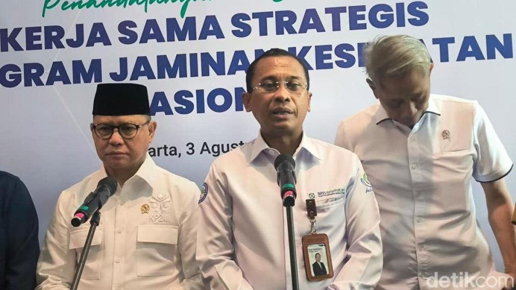 Gaji Manajer Koperasi Desa Dibayar APBN, Termasuk Iuran BPJS Kesehatan