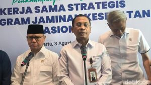 Gaji Manajer Koperasi Desa Dibayar APBN, Termasuk Iuran BPJS Kesehatan