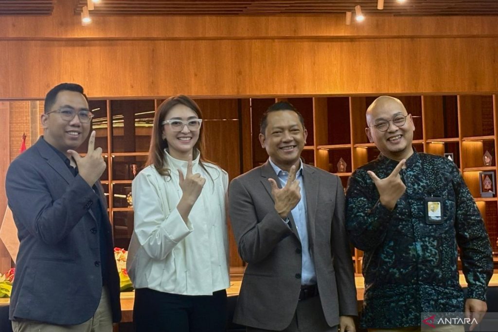 Garuda Indonesia dan InJourney Gencar Promosikan Destinasi Wisata ke Turis Mancanegara