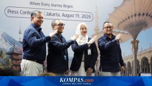 Garuda Indonesia Gelar Travel Festival 2026: Tiket Domestik Mulai Rp2,2 Jutaan