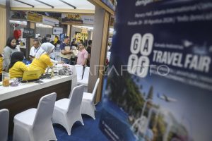 Garuda Indonesia Travel Fair 2026 Hadirkan Promo Tiket Pesawat dan Paket Liburan