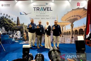Garuda Indonesia Travel Festival 2026: 390 Ribu Kursi Promo Siap Manjakan Pelancong