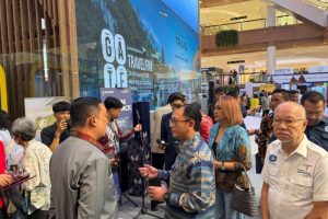 Garuda Indonesia Travel Festival di Medan: 390 Ribu Kursi Siap Diburu