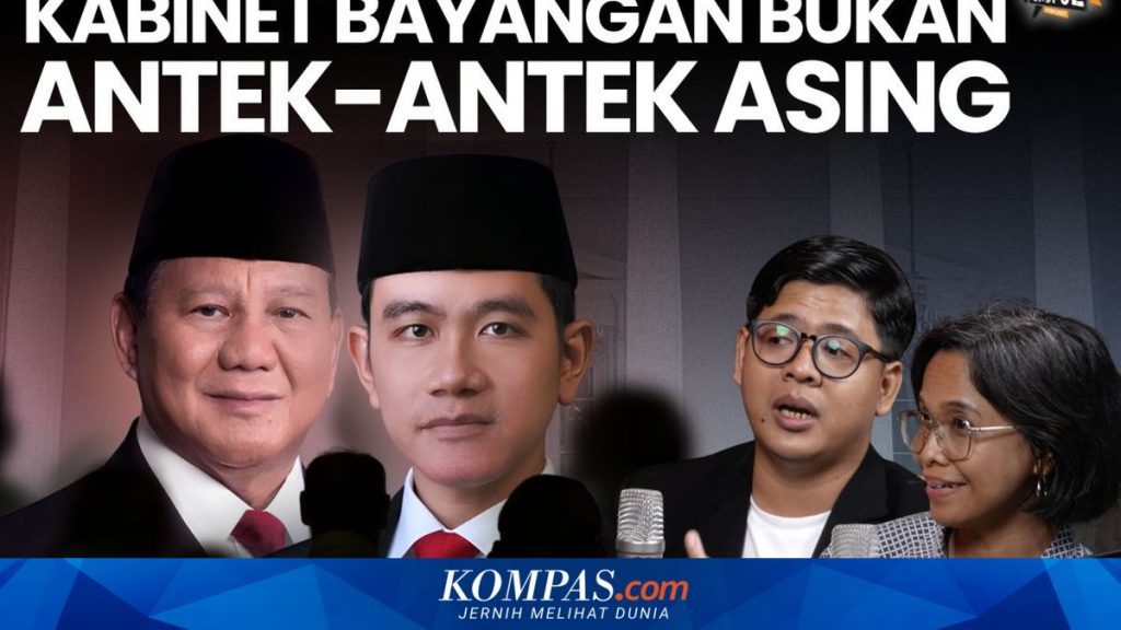 GASPOL Hari Ini: Ketika Oposisi Tak Punya Perlengkapan, Sementara Kabinet Prabowo Makin Gemuk