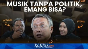 Gaspol People dan Cholil Mahmud: Musik Tanpa Politik, Mungkinkah?