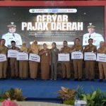 Gebyar Pajak 2026: Pemkab Kebumen Beri Apresiasi Wajib Pajak Teladan dan Salurkan Bagi Hasil Desa