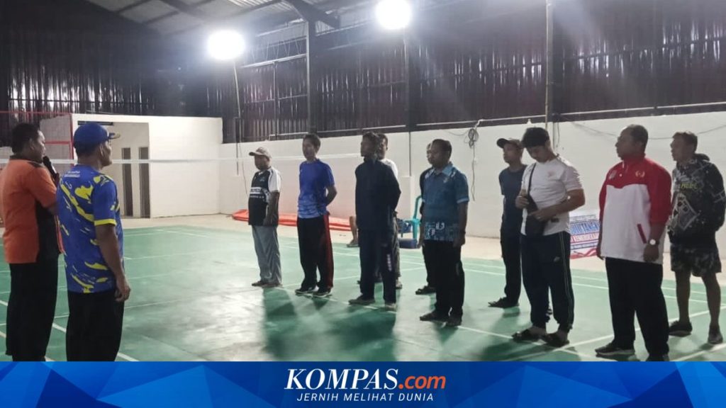 Gedung Kopdes Cilacap Viral Jadi Tempat Badminton, Pemdes Klarifikasi Bukan Lapangan Permanen