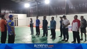 Gedung Kopdes Cilacap Viral Jadi Tempat Badminton, Pemdes Klarifikasi Bukan Lapangan Permanen