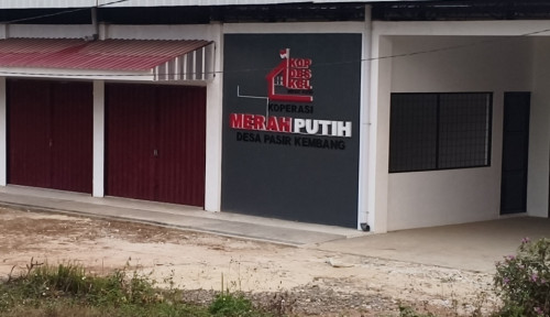 Gedung Kopdes Merah Putih di Jateng Banyak Kosong, Pengurus Keluhkan Biaya Listrik Rp1,5 Juta per Bulan