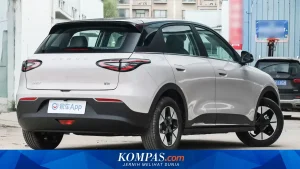Geely EX2 Diselidiki Pemerintah China: Diduga Tak Sesuai Spesifikasi
