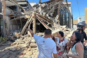 Gempa Dahsyat Magnitudo 7,4 Landa Kolombia: 111 Tewas, Darurat Nasional Ditetapkan