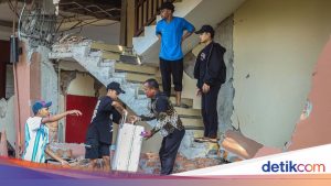 Gempa Magnitudo 7 di NTT: Korban Jiwa Bertambah, 14 Tewas dan 13 Luka-Luka