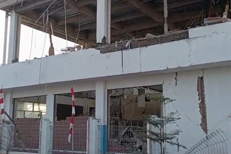 Gempa Nagekeo NTT: BNPB Konfirmasi Dua Korban Meninggal Dunia