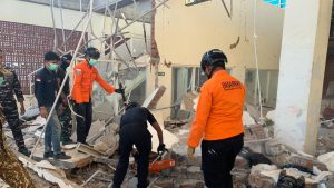 Gempa NTT: Anggota DPR Desak Pemerintah Utamakan Keselamatan Kelompok Rentan