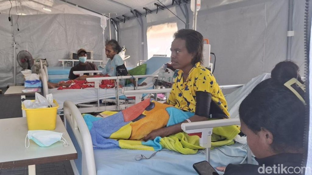 Gempa NTT: ISPA dan Penyakit Lain yang Paling Sering Dilaporkan, Berikut Daftarnya
