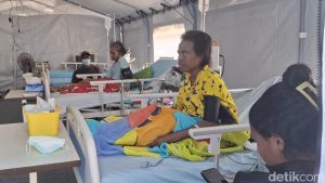 Gempa NTT: ISPA dan Penyakit Lain yang Paling Sering Dilaporkan, Berikut Daftarnya