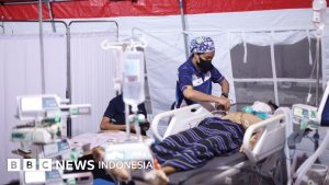 Gempa NTT: Tenaga Medis Berlomba dengan Waktu untuk Menyelamatkan Pasien
