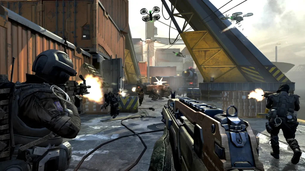 Gempuran Hacker pada Call of Duty Black Ops 2 di PlayStation Ancam Keamanan Akun Pemain