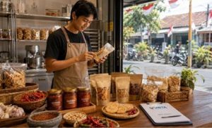 Generasi Muda Sukses Angkat Derajat Kuliner Tradisional Indonesia
