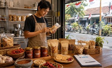 Generasi Muda Sukses Angkat Derajat Kuliner Tradisional Indonesia