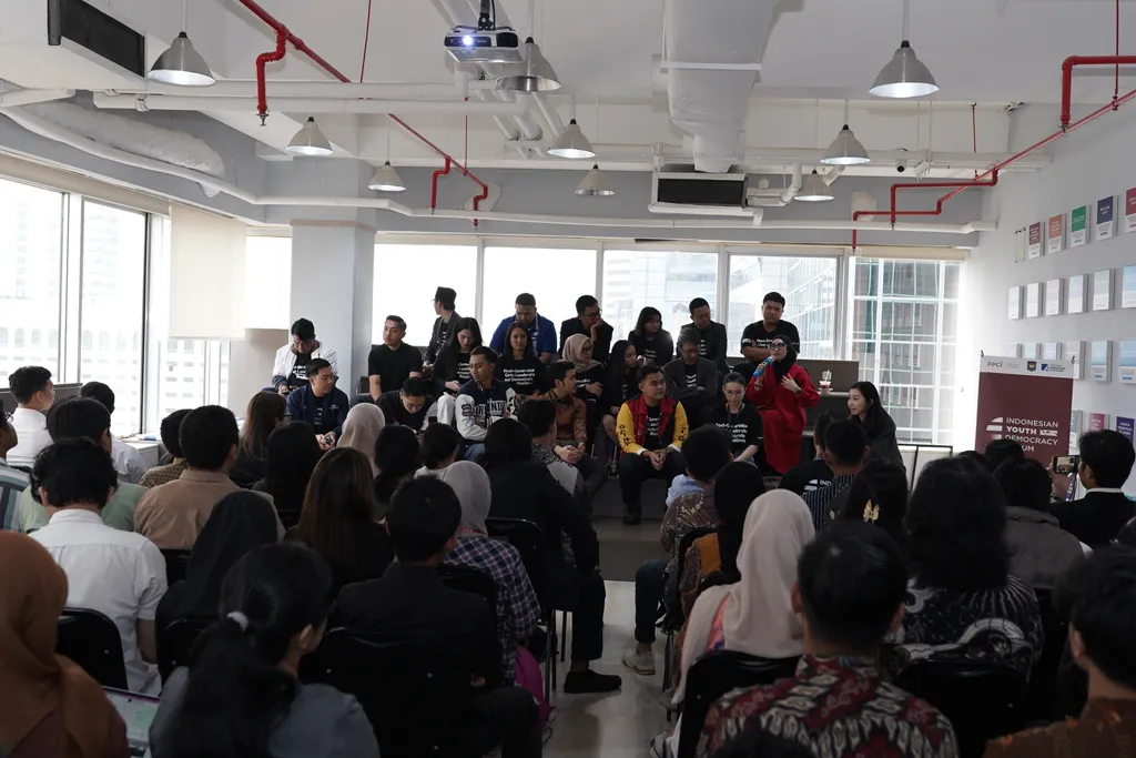 Generasi Z dalam Partai Politik: Potensi Transformasi Demokrasi Indonesia