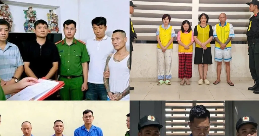 Geng Penjahat Internet Viral dengan Jutaan Pengikut Berhasil Dibekuk dalam 10 Hari