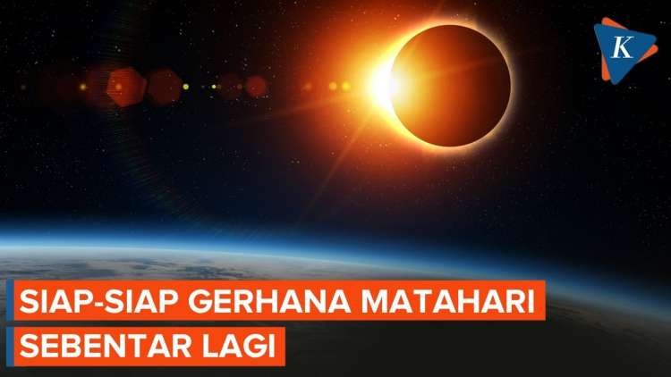 Gerhana Matahari 12 Agustus: Dampak pada Lingkungan dan Kesehatan