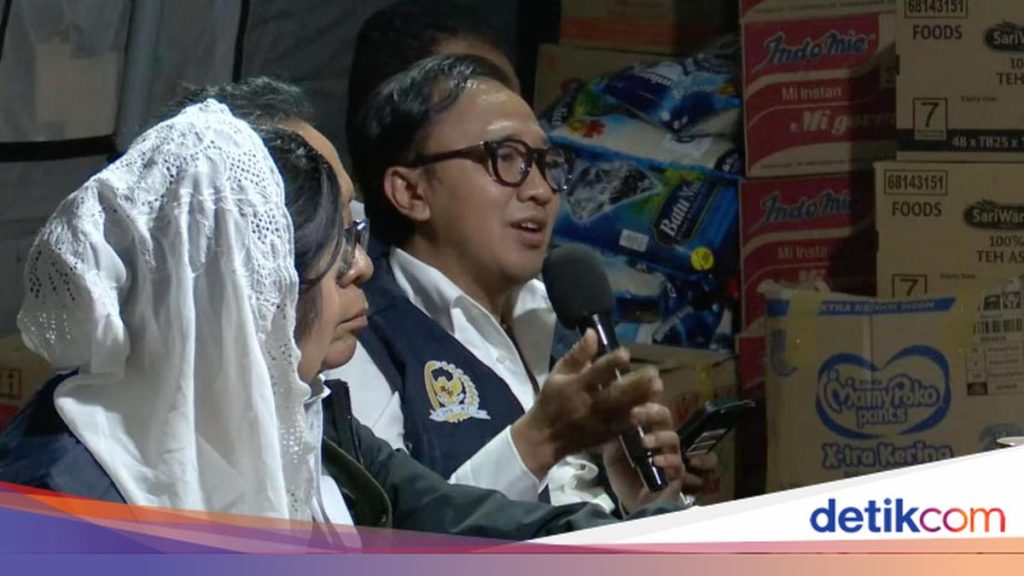 Gerindra Ajak Fraksi DPR Percepat Penanganan Gempa NTT