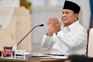 Gerindra Telaah Survei Popularitas Prabowo dari Indikator Politik dan SMRC