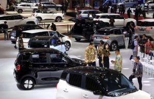 GIIAS 2026: Banjir Mobil Baru, Akankah Dongkrak Penjualan Otomotif?